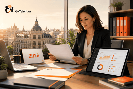 Estatuto del Becario 2026 en España: qué cambia y checklist para RRHH - G-Talent.Net