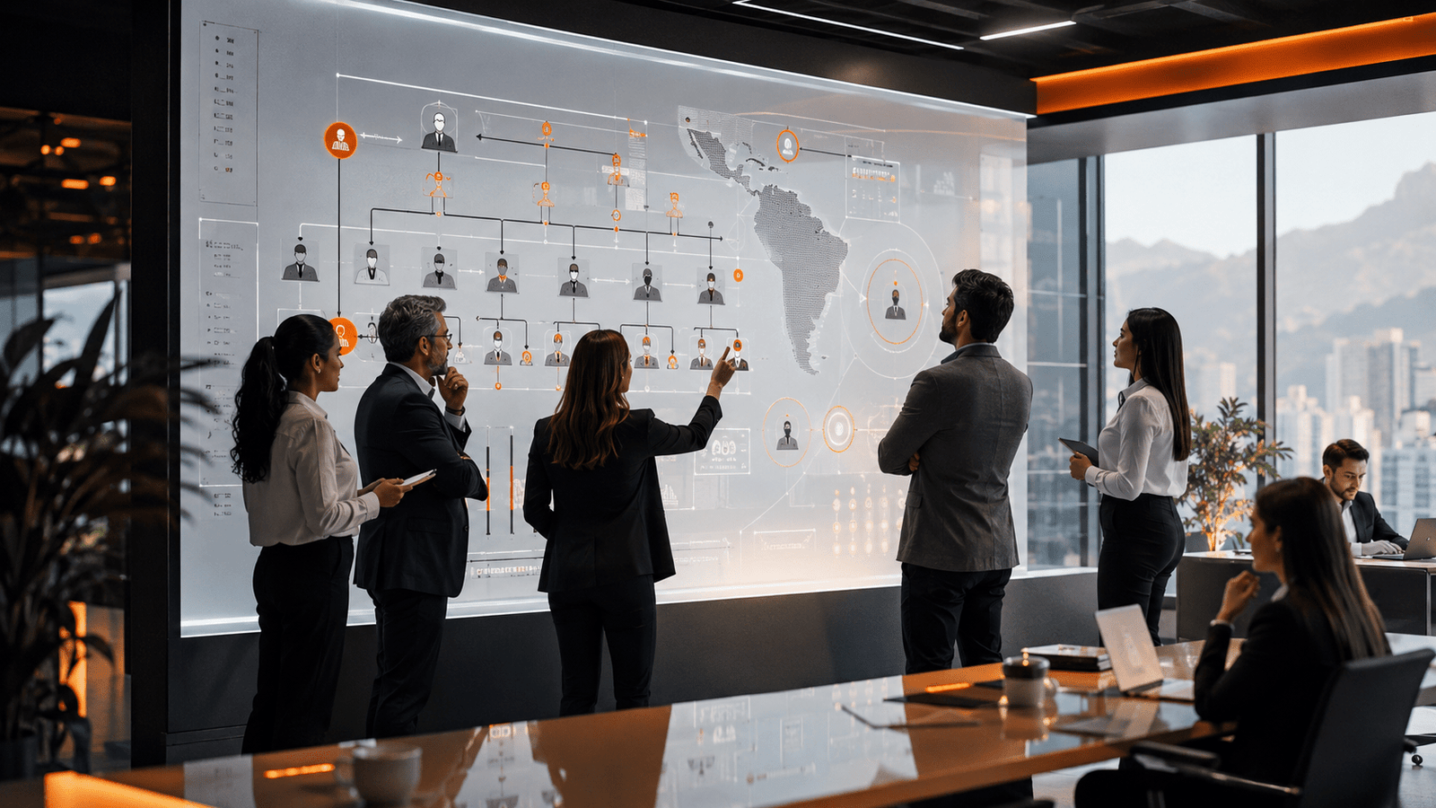 Estructura organizacional: tipos, ejemplos y cómo rediseñarla desde RRHH en 2026 - G-Talent.Net