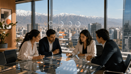 Evaluación de desempeño en Chile 2026: formato, KPIs y plan de mejora para RRHH - G-Talent.Net