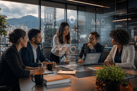 Evaluación de desempeño en Colombia 2026: formato, KPIs y plan de mejora para RRHH - G-Talent.Net