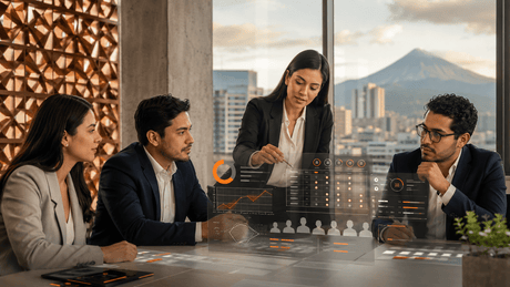 Evaluación de desempeño en Guatemala 2026: formato, KPIs y plan de mejora para RRHH - G-Talent.Net