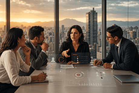 Evaluación de desempeño en México 2026: formato, ejemplos, KPIs y feedback - G-Talent.Net