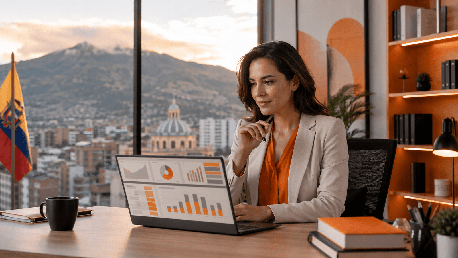 Excel con inteligencia artificial en Ecuador 2026: fórmulas, reportes y procesos administrativos - G-Talent.Net
