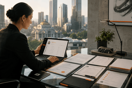 Expediente laboral en México 2026: documentos, checklist y errores que RRHH debe evitar - G-Talent.Net