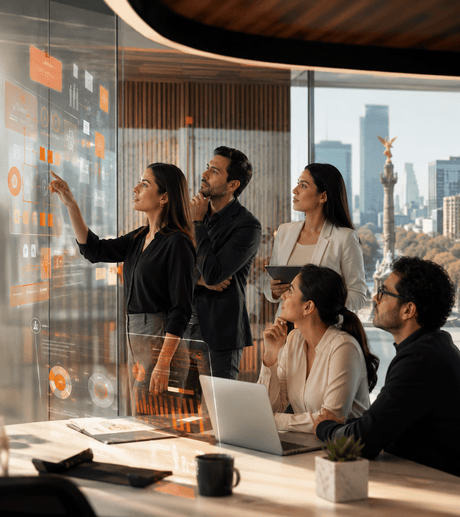 Experiencia del empleado en México 2026: mapa, indicadores e IA para RRHH - G-Talent.Net
