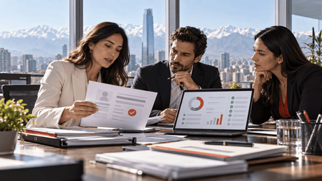 F30 y F30-1 en Chile 2026: diferencias, requisitos y cómo obtenerlos - G-Talent.Net
