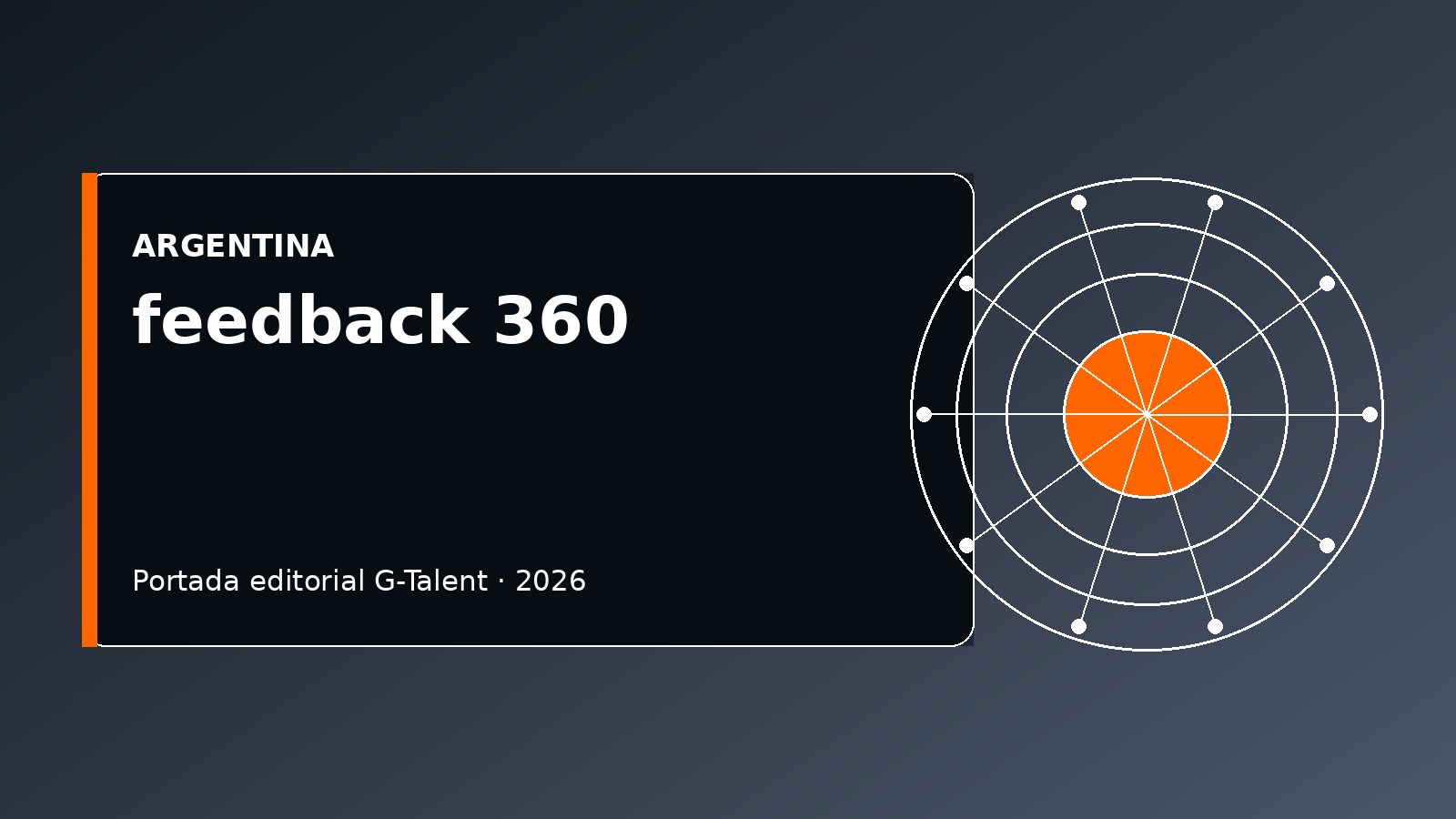 Feedback 360 en Argentina 2026: cómo aplicarlo en equipos sin convertirlo en una encuesta más - G-Talent.Net