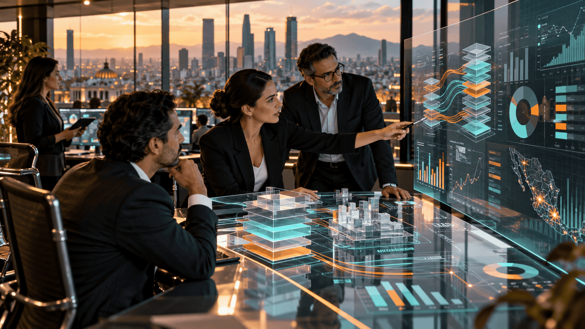 FinOps en México 2026: cómo controlar costos de nube e inteligencia artificial - G-Talent.Net