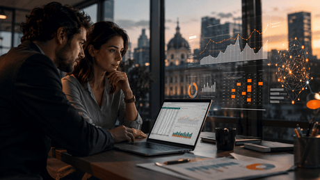 Flujo de caja proyectado en Argentina 2026: cómo hacerlo en Excel y mejorarlo con IA - G-Talent.Net