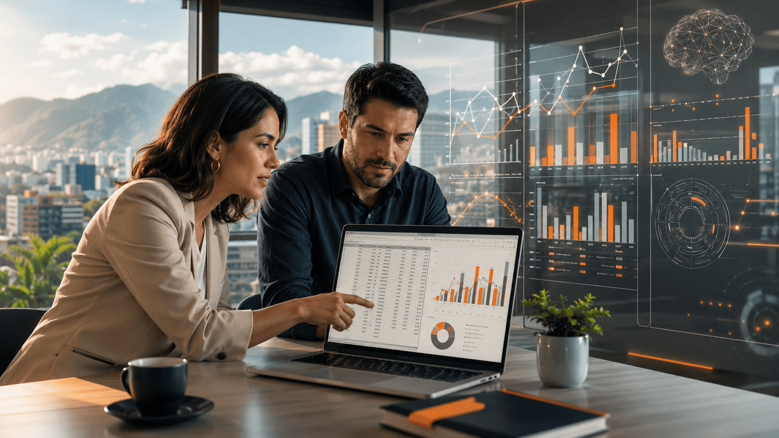 Flujo de caja proyectado en Costa Rica 2026: cómo hacerlo en Excel y mejorarlo con IA - G-Talent.Net