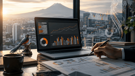 Flujo de caja proyectado en Guatemala 2026: cómo hacerlo en Excel y mejorarlo con IA - G-Talent.Net