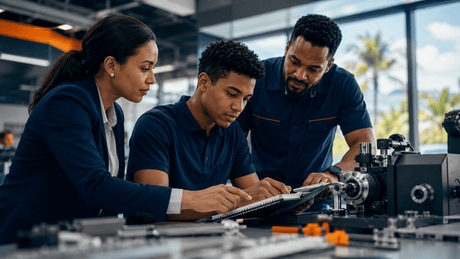 Formación dual en República Dominicana: guía para RRHH y empresas 2026 - G-Talent.Net