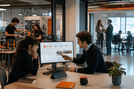 FP Dual en España 2026: guía para empresas formadoras, RRHH y talento junior - G-Talent.Net