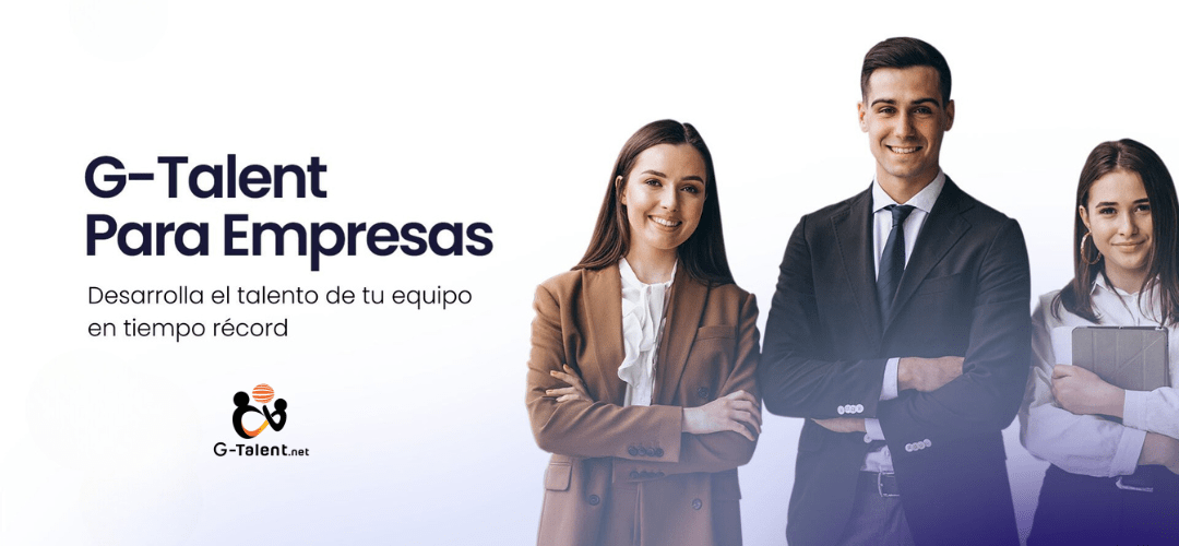 G-Talent Empresas: la plataforma de aprendizaje online para empresas - G-Talent.Net