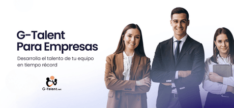 G-Talent Empresas: la plataforma de aprendizaje online para empresas - G-Talent.Net