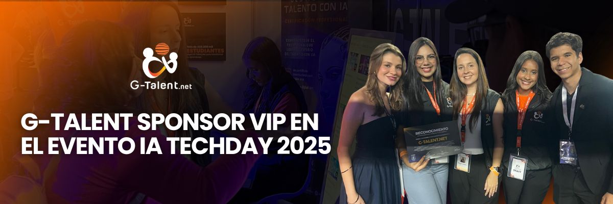 G-Talent en IA TechDay 2025: Nuestra Experiencia - G-Talent.Net