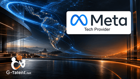 G-Talent es aprobado como Meta Tech Provider: tecnología para empresas en Latinoamérica - G-Talent.Net