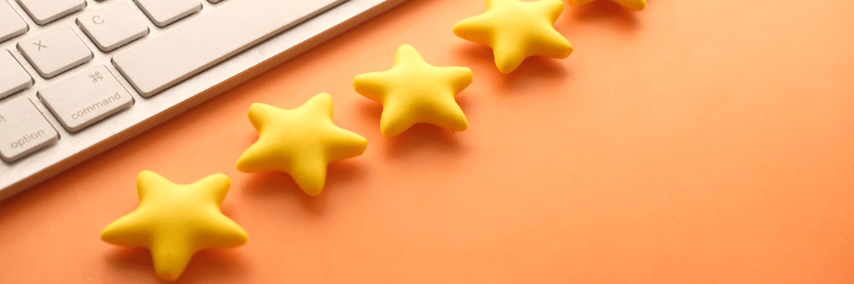 Genera confianza con las reseñas - G-Talent.Net
