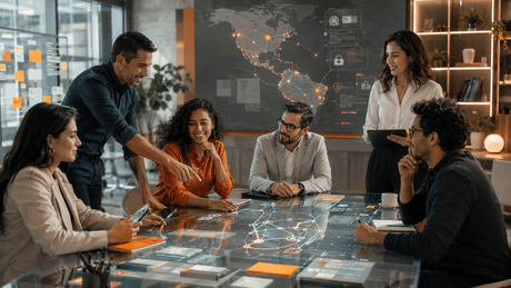 Gestión del cambio organizacional: guía práctica para RRHH en 2026 - G-Talent.Net