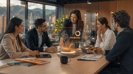 Gestión del talento humano en Colombia 2026: tendencias, indicadores y plan para RRHH - G-Talent.Net