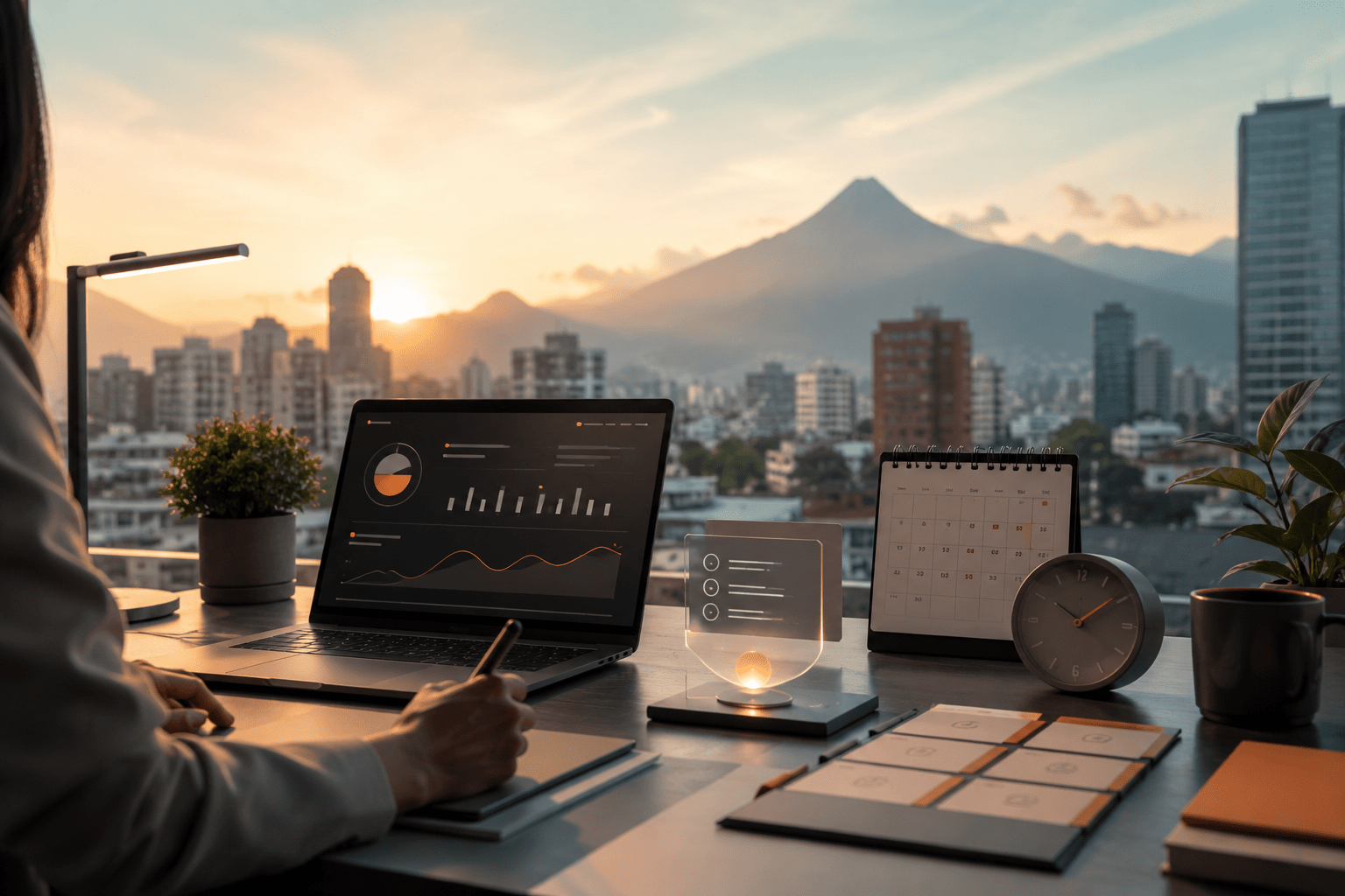 Gestión del tiempo en el trabajo 2026: técnicas, herramientas e IA para ser más productivo - G-Talent.Net