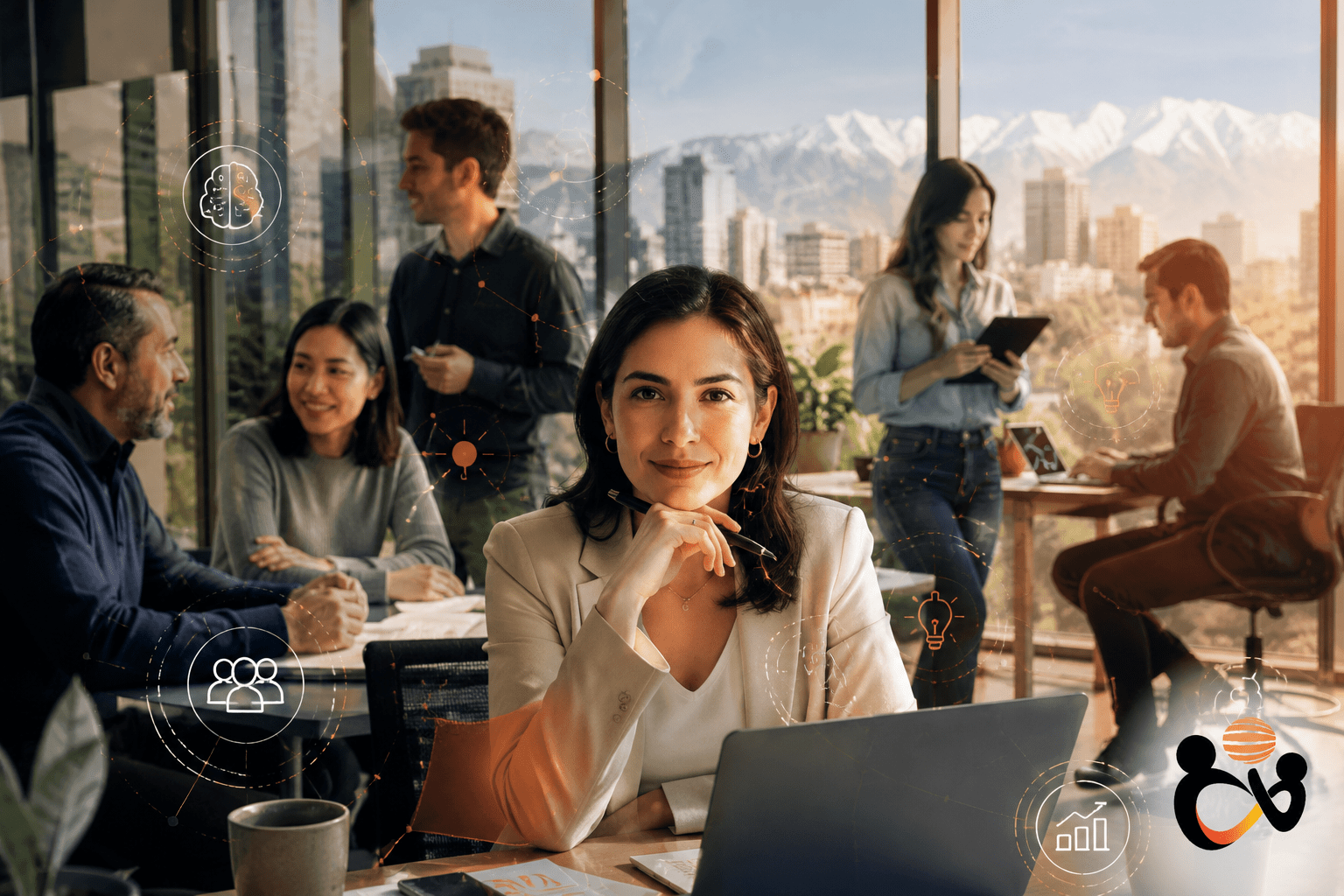 Habilidades blandas en Chile 2026: cuáles piden las empresas y cómo demostrarlas - G-Talent.Net