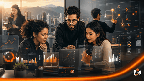 Habilidades digitales en Colombia 2026: qué aprender para trabajar mejor con IA, datos y productividad - G-Talent.Net