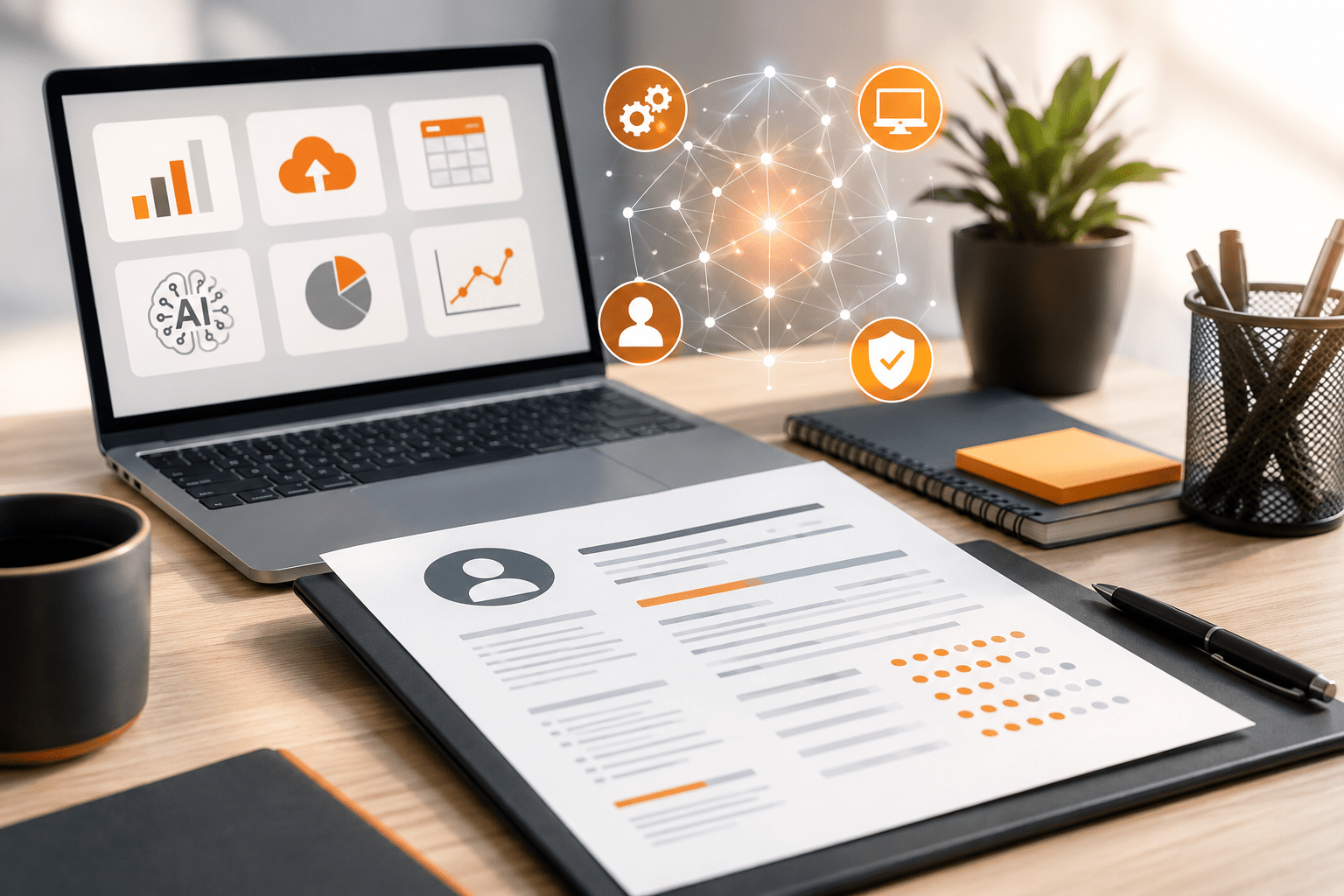 Habilidades digitales para CV: ejemplos y cómo demostrarlas en 2026 - G-Talent.Net