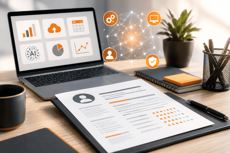 Habilidades digitales para CV: ejemplos y cómo demostrarlas en 2026 - G-Talent.Net