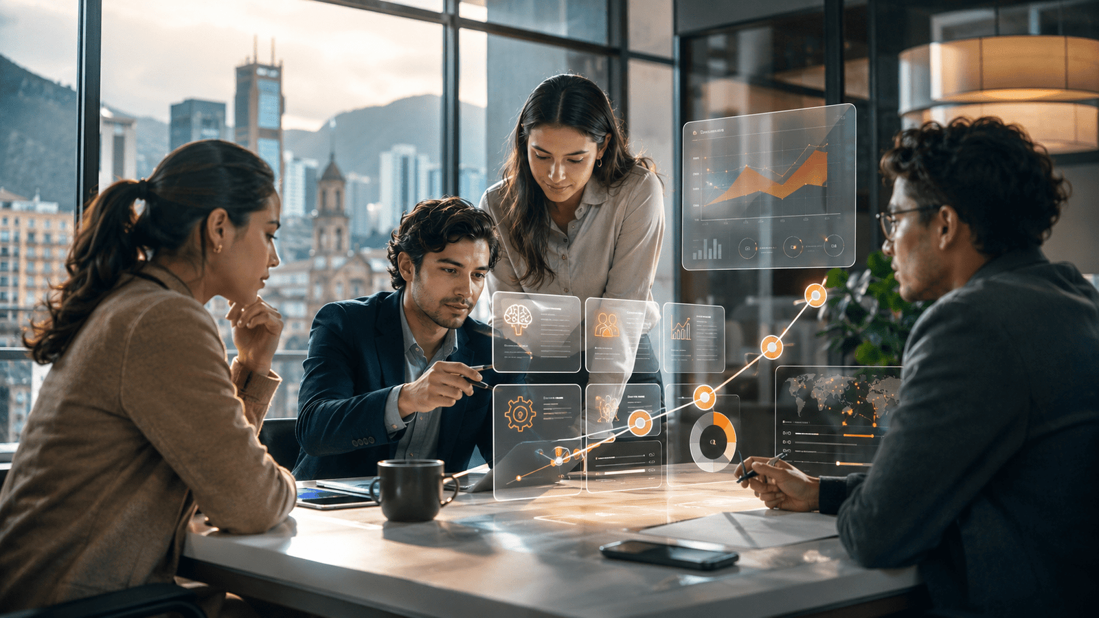 Habilidades laborales en Colombia 2026: ejemplos para hoja de vida, entrevistas y trabajo con IA - G-Talent.Net