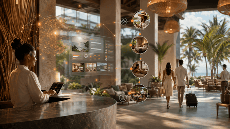 IA en turismo en República Dominicana 2026: casos de uso para hoteles, agencias y servicio al cliente - G-Talent.Net