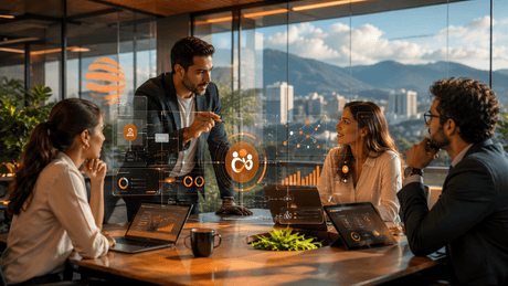 IA para empresas en Costa Rica 2026: cómo aplicarla con productividad, automatización y criterio - G-Talent.Net