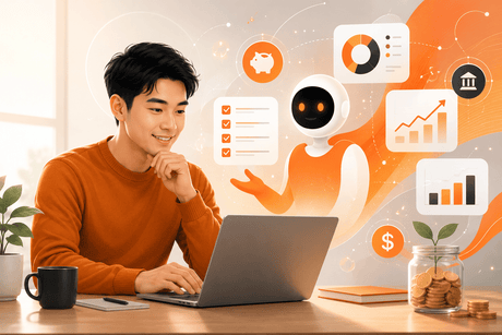 IA para finanzas personales: cómo usarla para ordenar tu dinero sin perder criterio - G-Talent.Net
