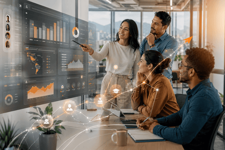 Indicadores de capacitación en RRHH 2026: qué medir y cómo demostrar impacto - G-Talent.Net