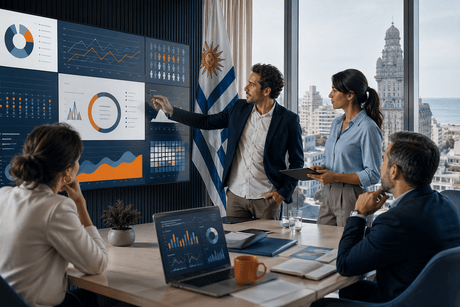 Indicadores de Recursos Humanos en Uruguay 2026: KPIs para rotación, ausentismo, capacitación y decisiones de talento - G-Talent.Net
