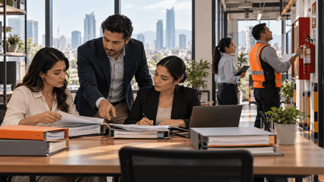 Inspección laboral STPS 2026: checklist de evidencias para RRHH - G-Talent.Net