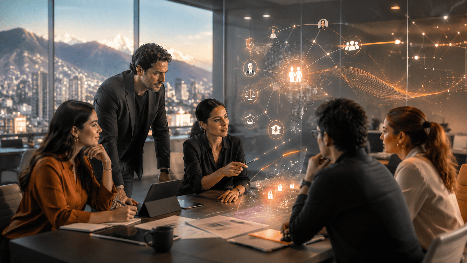Inteligencia artificial en Recursos Humanos 2026: reglas de uso, riesgos y prompts para RRHH - G-Talent.Net