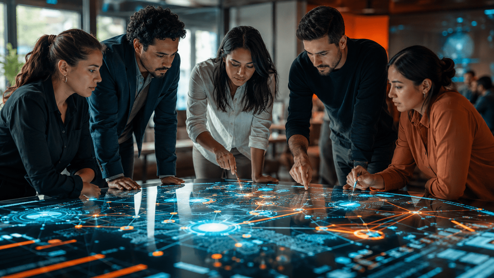 Inteligencia artificial para pymes en Argentina 2026: casos de uso y cómo medir el ROI - G-Talent.Net