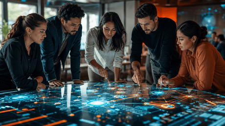 Inteligencia artificial para pymes en Argentina 2026: casos de uso y cómo medir el ROI - G-Talent.Net