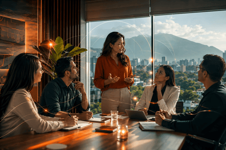 Inteligencia emocional en Costa Rica 2026: guía para líderes, RRHH y equipos - G-Talent.Net