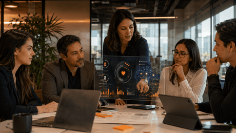 Inteligencia emocional en el trabajo en México 2026: guía para líderes y RRHH - G-Talent.Net