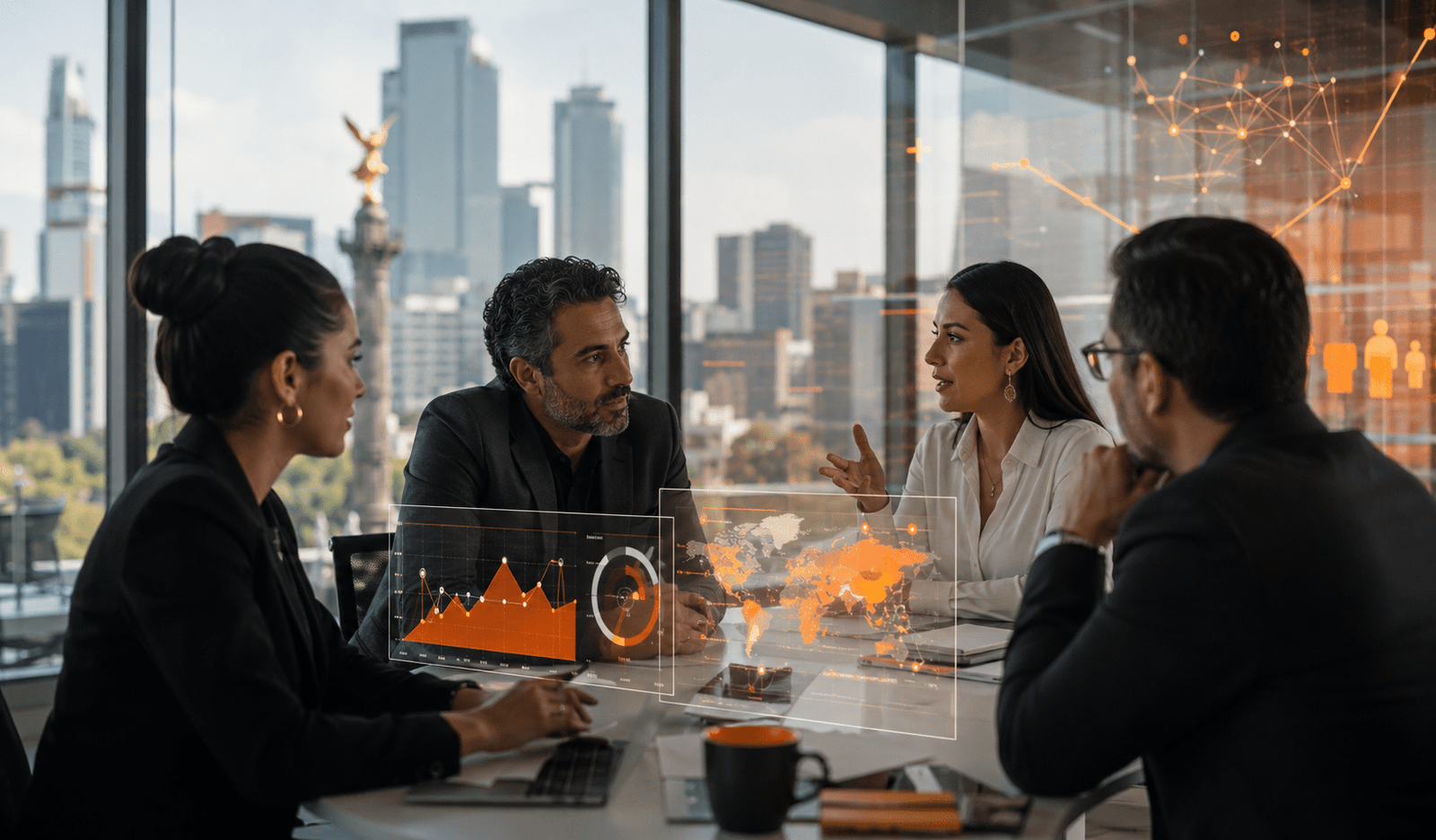 Inteligencia emocional en México 2026: guía para líderes, RRHH y equipos de alto desempeño - G-Talent.Net