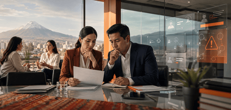 Investigación interna laboral en Ecuador 2026: guía para RRHH ante quejas y riesgos psicosociales - G-Talent.Net