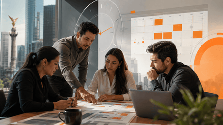 Jornada laboral de 40 horas en México: calendario 2027-2030 y guía para RRHH - G-Talent.Net