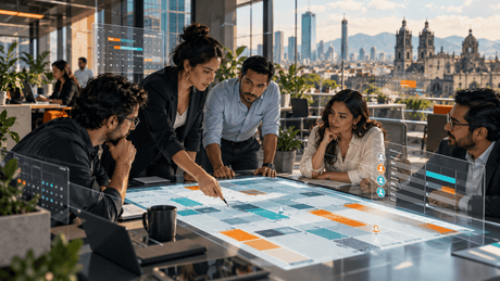 Jornada laboral de 40 horas en México: calendario 2027-2030 y guía práctica - G-Talent.Net