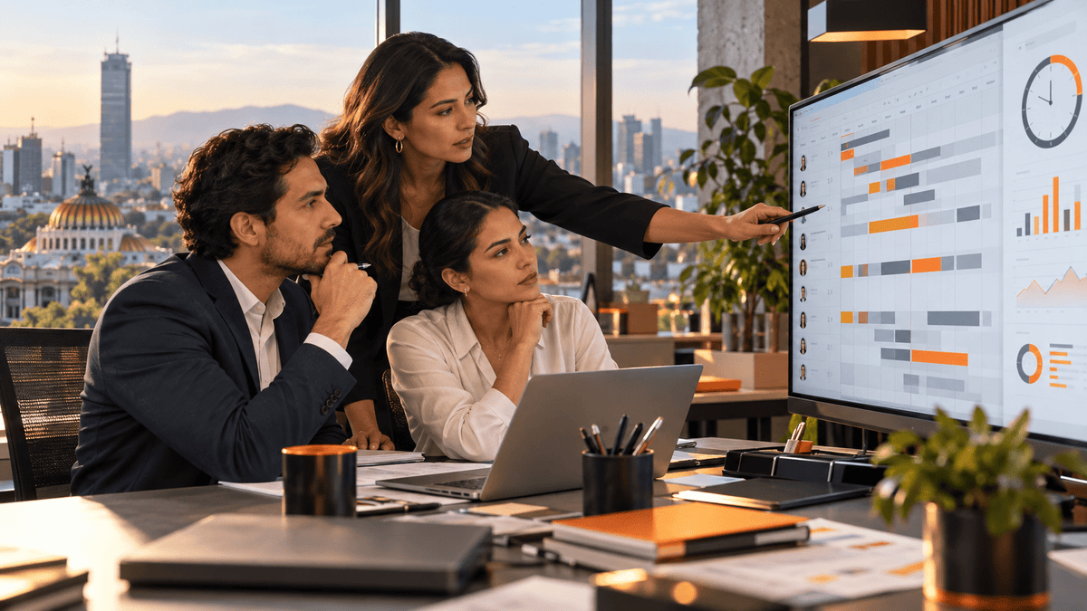 Jornada laboral de 40 horas en México: registro electrónico 2027 y checklist para RRHH - G-Talent.Net