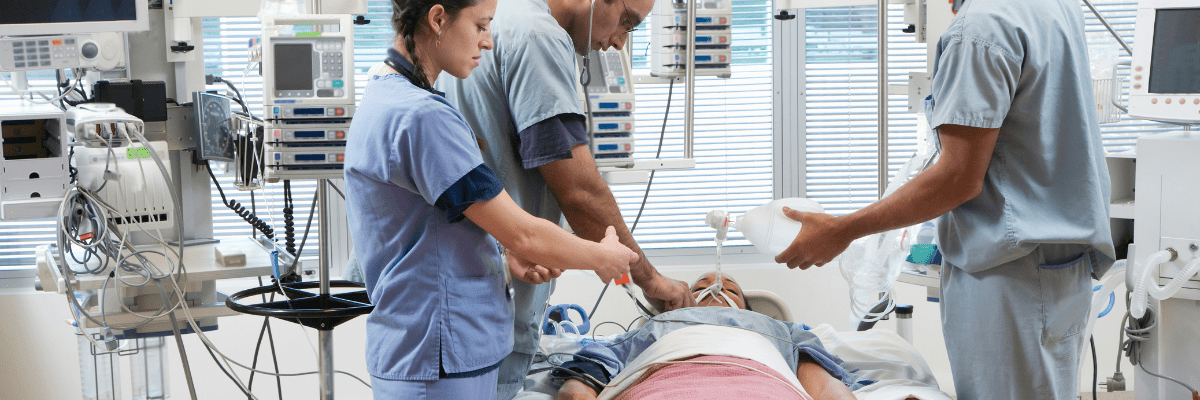La importancia de los cuidados intensivos: garantizando una atención de calidad en situaciones críticas - G-Talent.Net