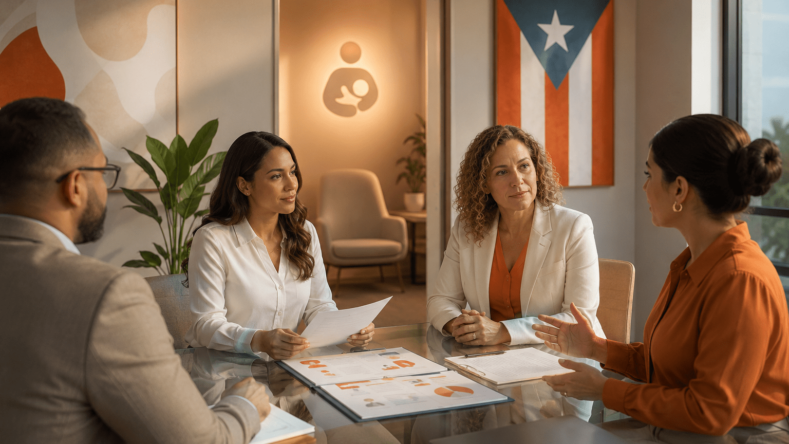 Lactancia en el trabajo en Puerto Rico 2026: guía práctica para patronos y Recursos Humanos - G-Talent.Net