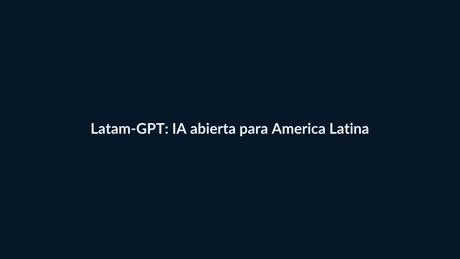 Latam-GPT: qué cambia para empresas, marketers y ecommerce en América Latina - G-Talent.Net