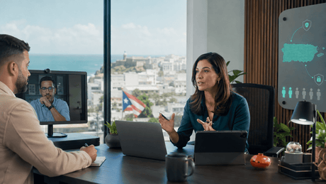 Ley 27-2024 y trabajo remoto en Puerto Rico: guía 2026 para RRHH - G-Talent.Net